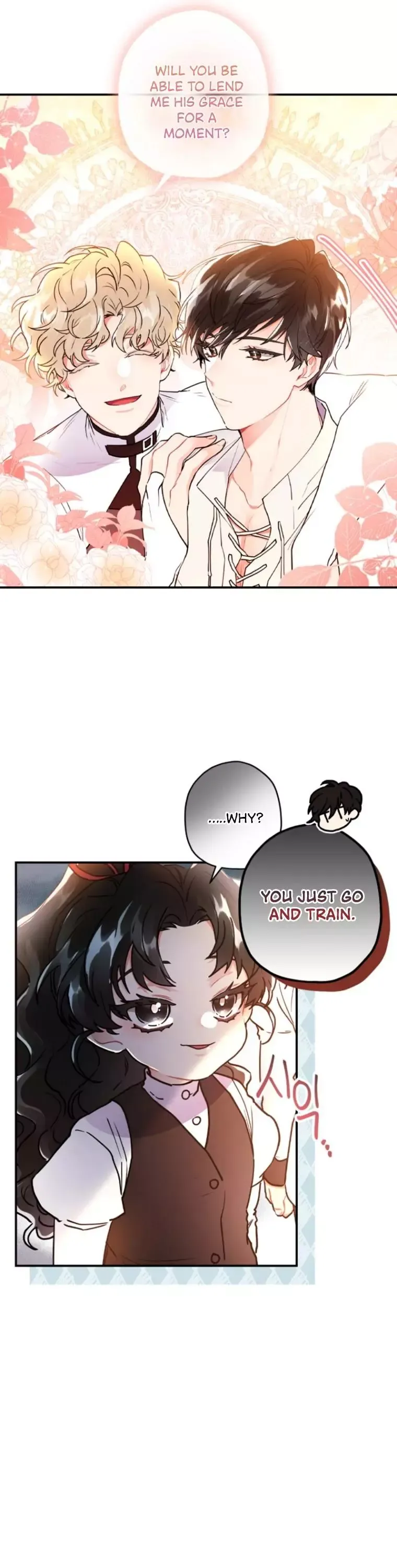 I Became The Male Lead's Adopted Daughter - Chapter 46 Page 23