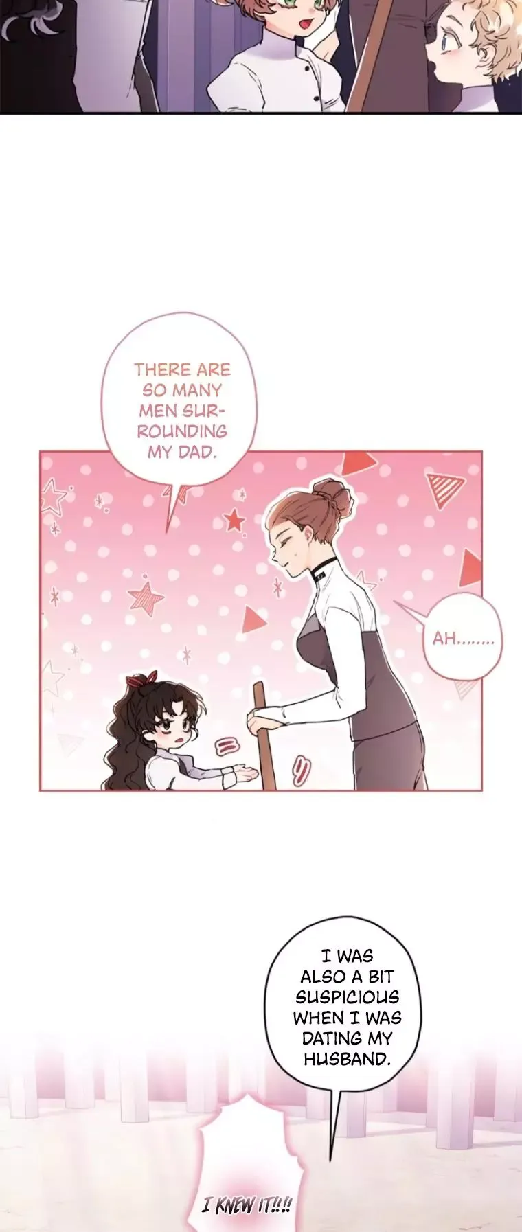 I Became The Male Lead's Adopted Daughter - Chapter 46 Page 25