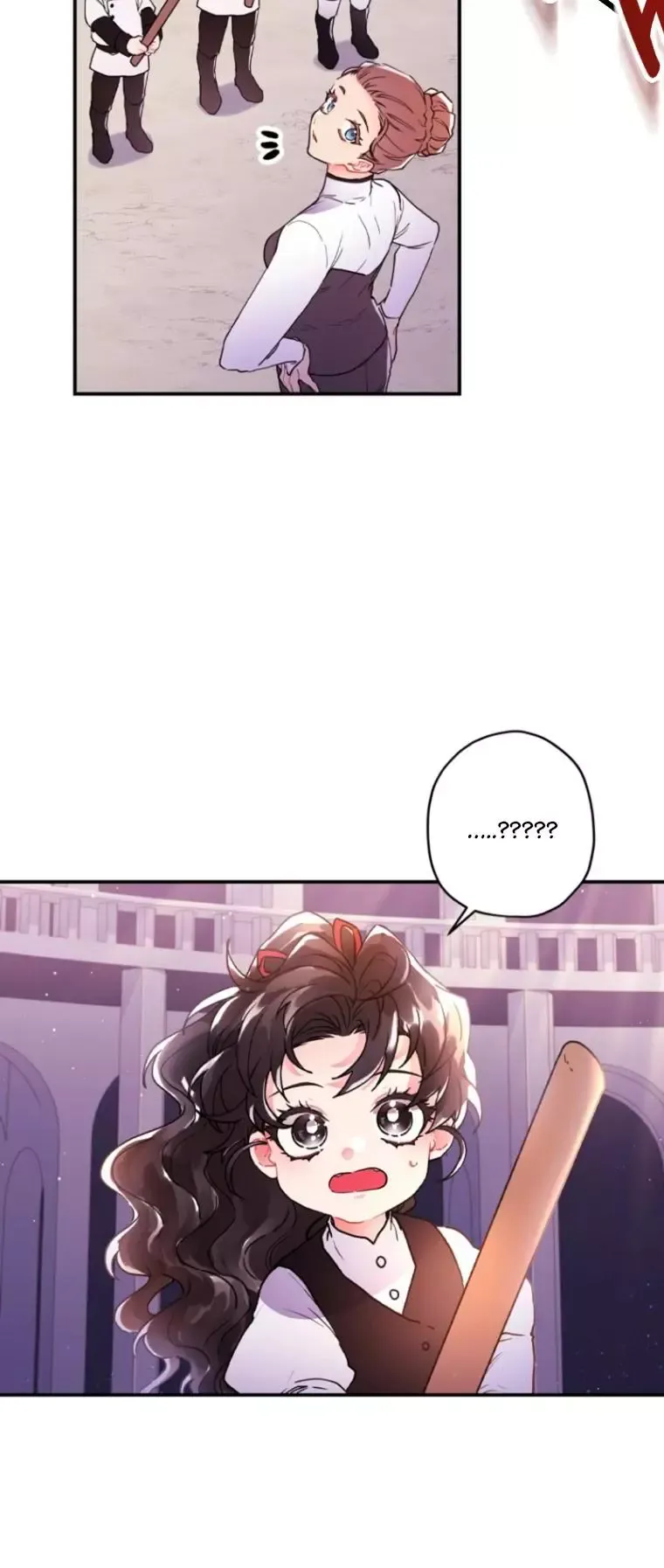 I Became The Male Lead's Adopted Daughter - Chapter 46 Page 28