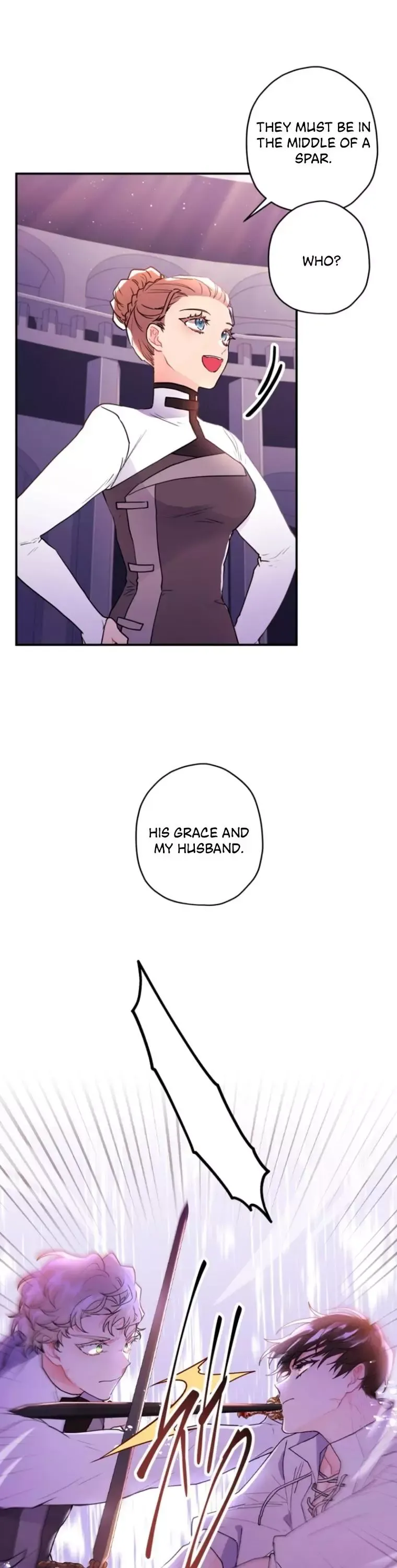 I Became The Male Lead's Adopted Daughter - Chapter 46 Page 29
