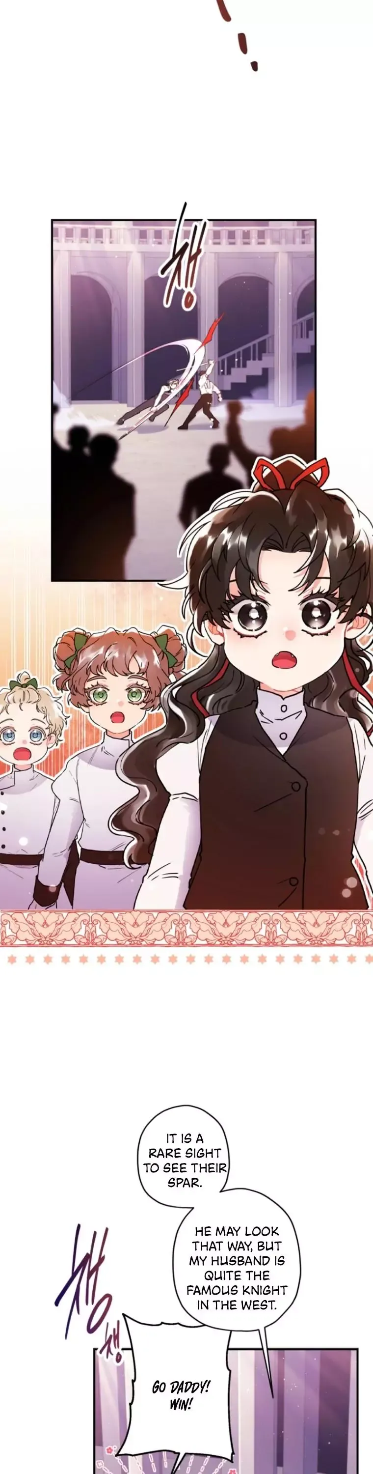 I Became The Male Lead's Adopted Daughter - Chapter 46 Page 32