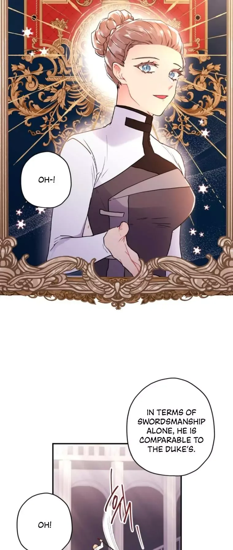 I Became The Male Lead's Adopted Daughter - Chapter 46 Page 34