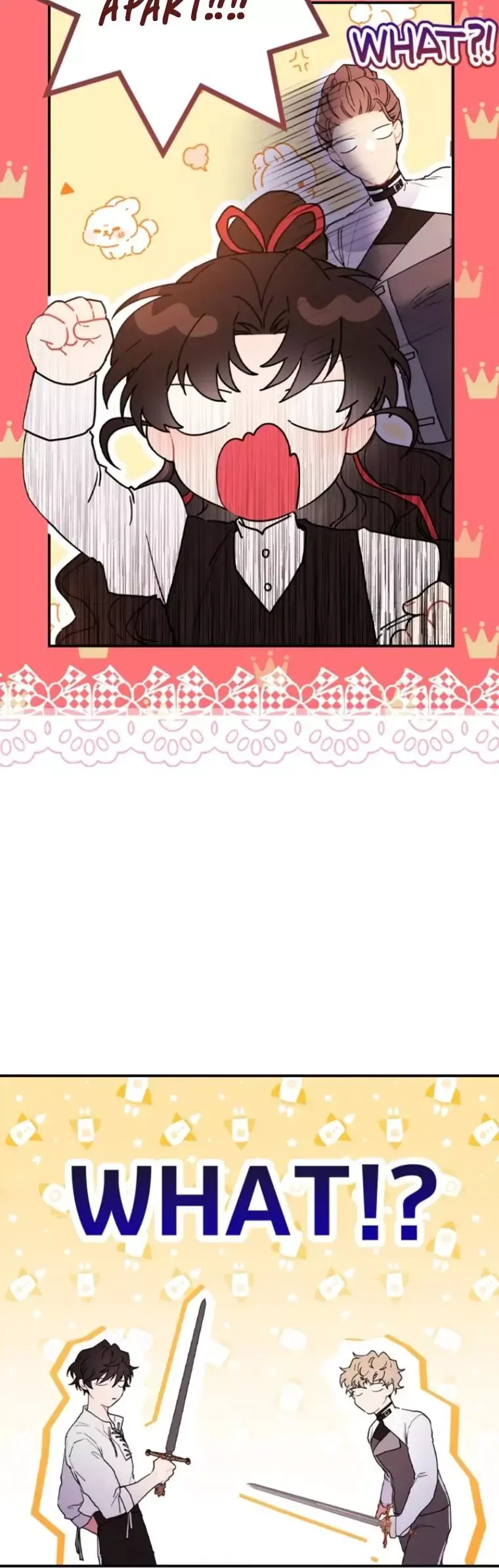 I Became The Male Lead's Adopted Daughter - Chapter 46 Page 39