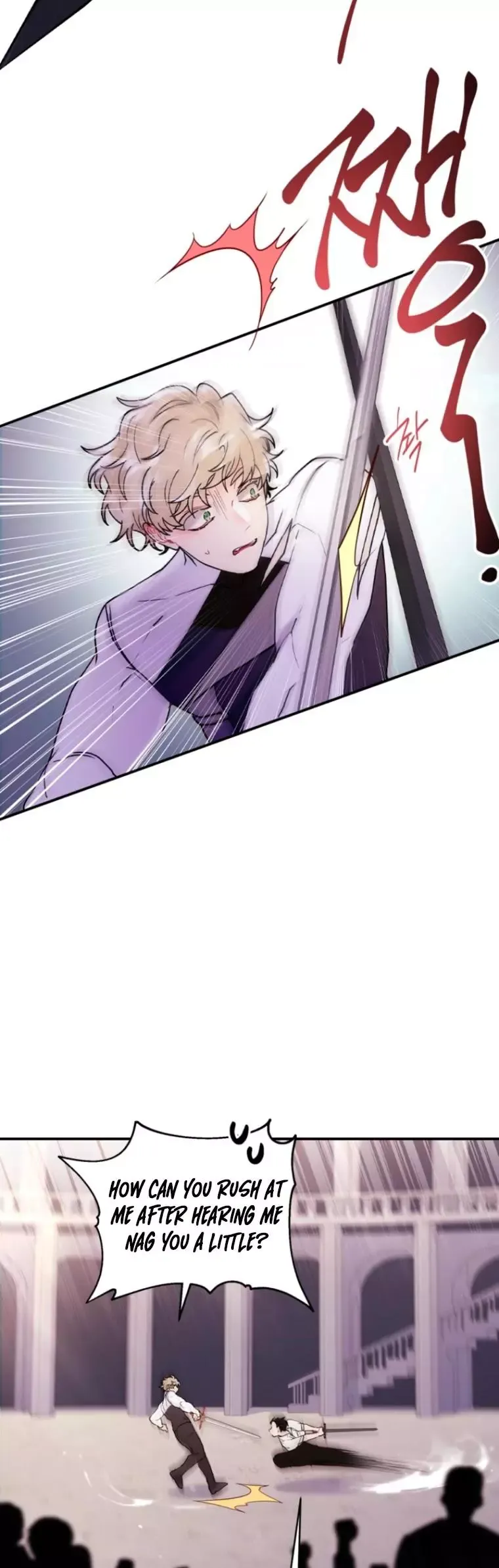 I Became The Male Lead's Adopted Daughter - Chapter 46 Page 42