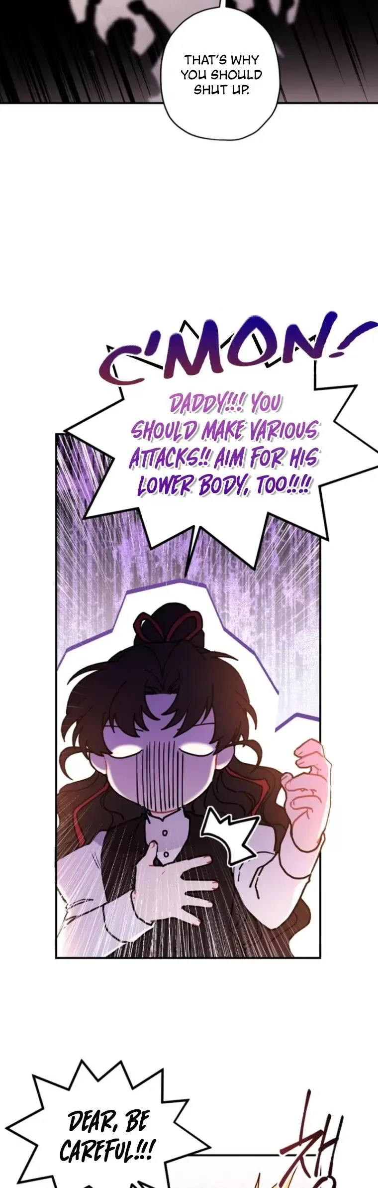 I Became The Male Lead's Adopted Daughter - Chapter 46 Page 43
