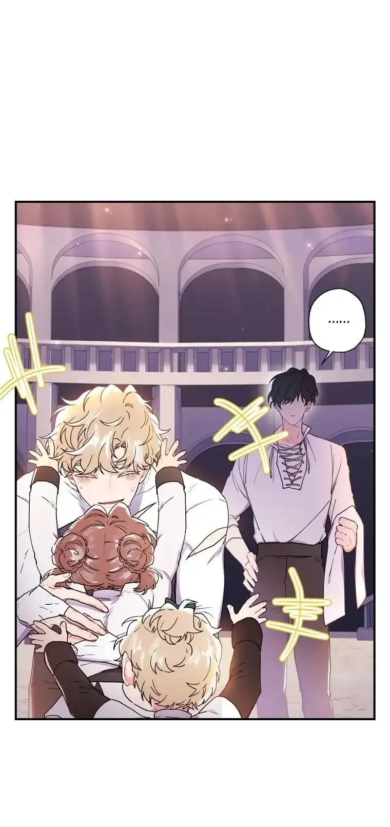 I Became The Male Lead's Adopted Daughter - Chapter 47 Page 10