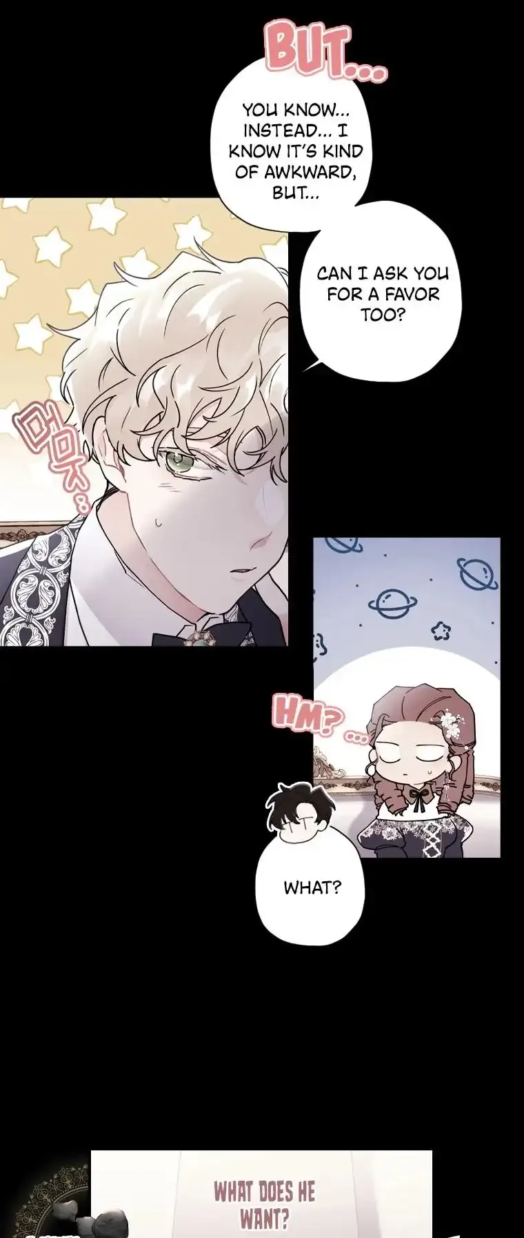I Became The Male Lead's Adopted Daughter - Chapter 47 Page 15