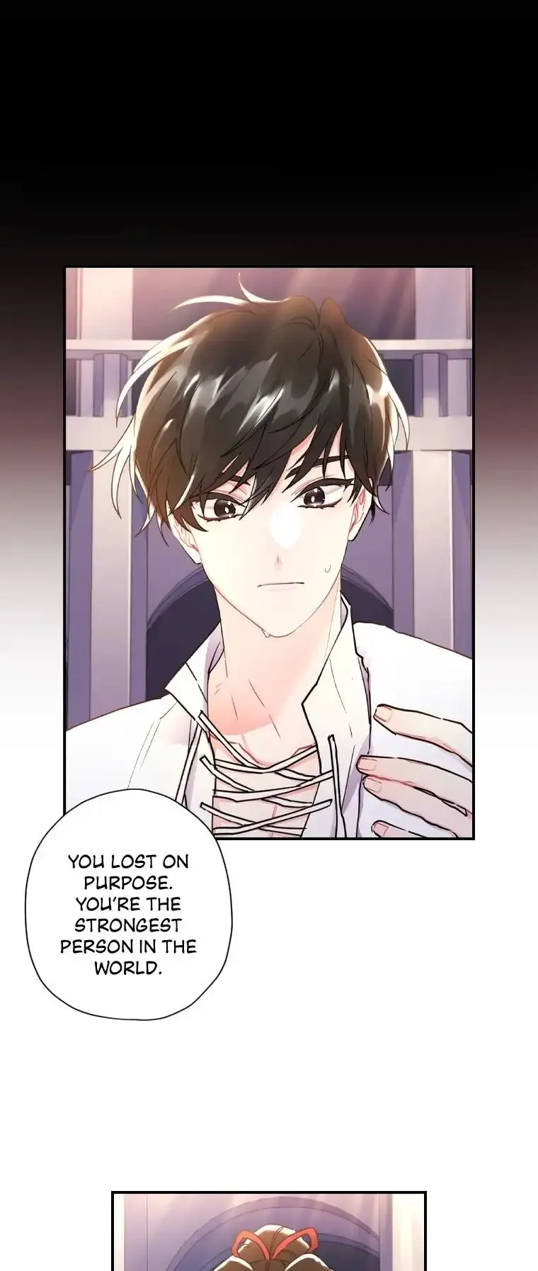 I Became The Male Lead's Adopted Daughter - Chapter 47 Page 18