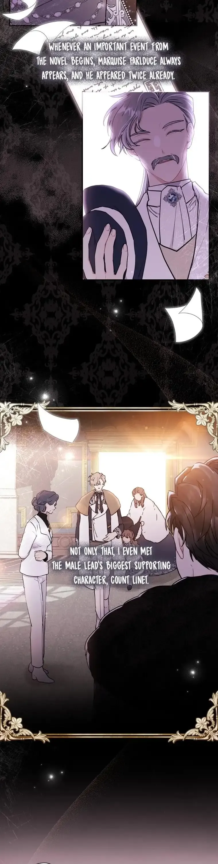 I Became The Male Lead's Adopted Daughter - Chapter 47 Page 23