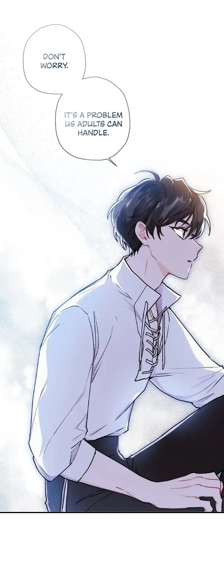 I Became The Male Lead's Adopted Daughter - Chapter 47 Page 25