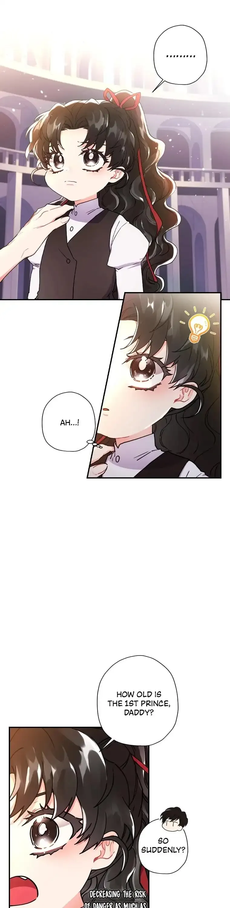 I Became The Male Lead's Adopted Daughter - Chapter 47 Page 26