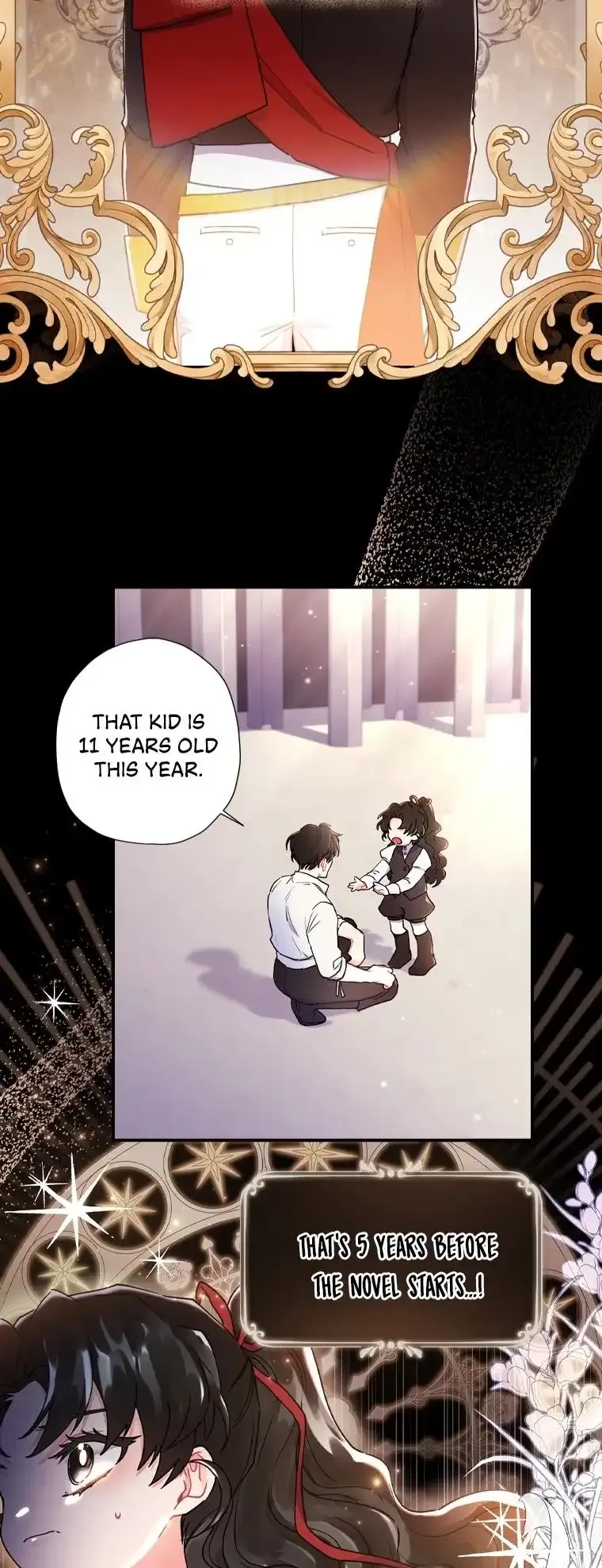 I Became The Male Lead's Adopted Daughter - Chapter 47 Page 28