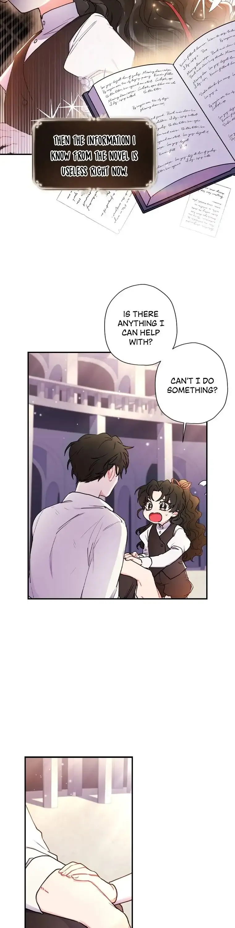 I Became The Male Lead's Adopted Daughter - Chapter 47 Page 29