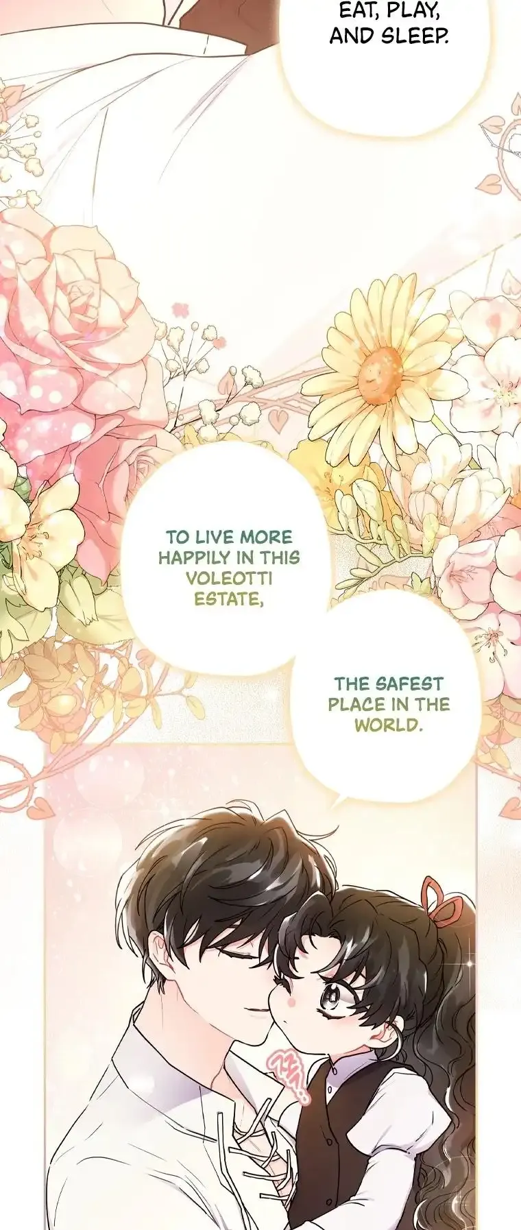 I Became The Male Lead's Adopted Daughter - Chapter 47 Page 33
