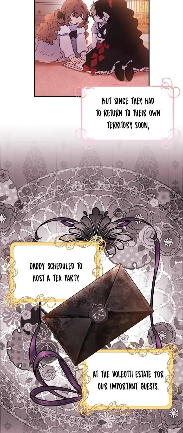 I Became The Male Lead's Adopted Daughter - Chapter 47 Page 37