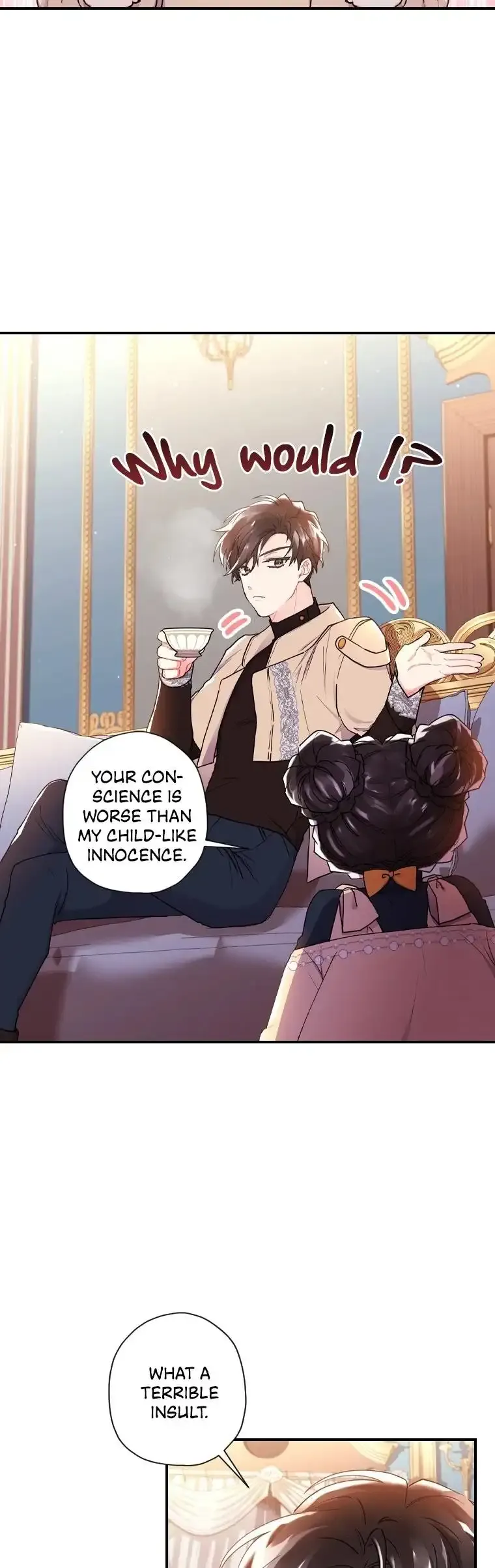 I Became The Male Lead's Adopted Daughter - Chapter 47 Page 39