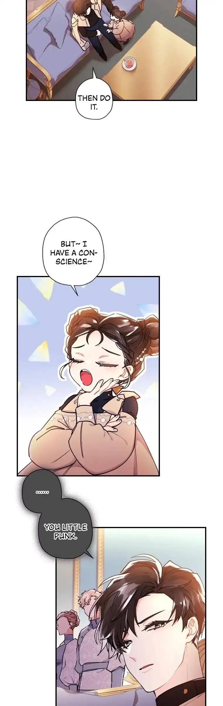 I Became The Male Lead's Adopted Daughter - Chapter 47 Page 43