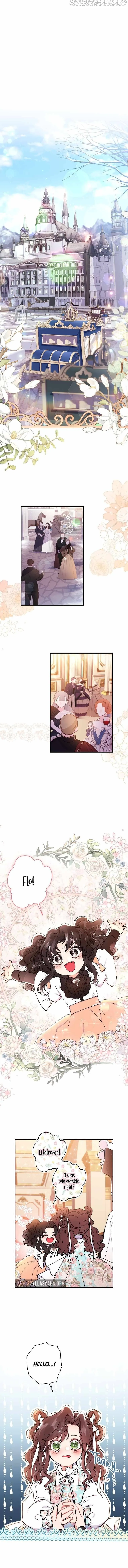I Became The Male Lead's Adopted Daughter - Chapter 48 Page 2