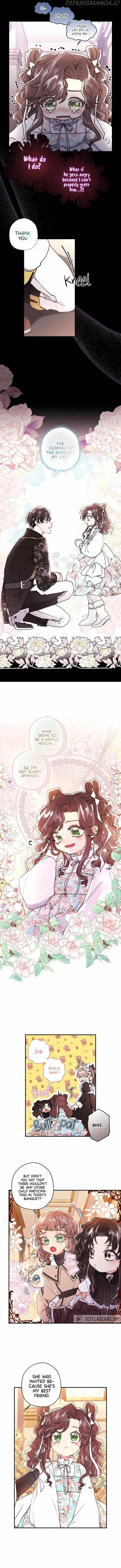 I Became The Male Lead's Adopted Daughter - Chapter 48 Page 4