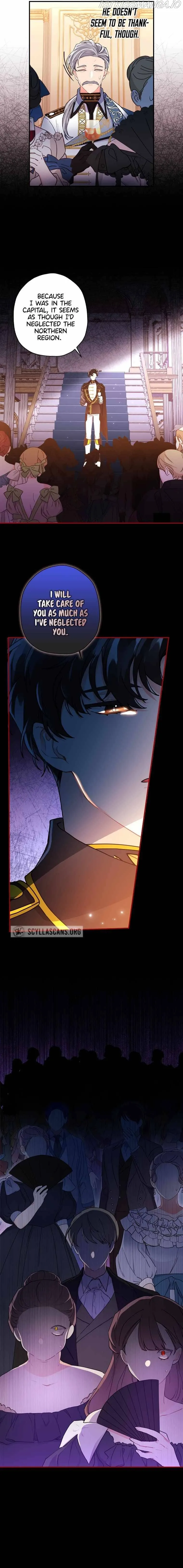 I Became The Male Lead's Adopted Daughter - Chapter 48 Page 6