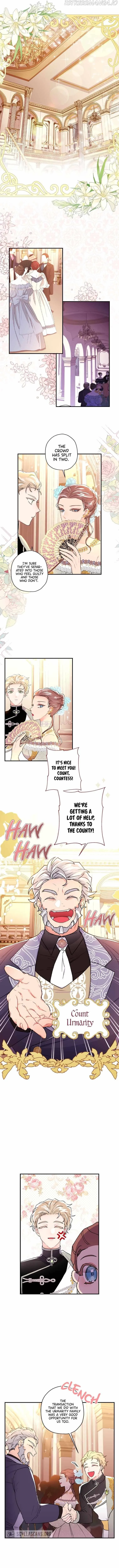 I Became The Male Lead's Adopted Daughter - Chapter 48 Page 9