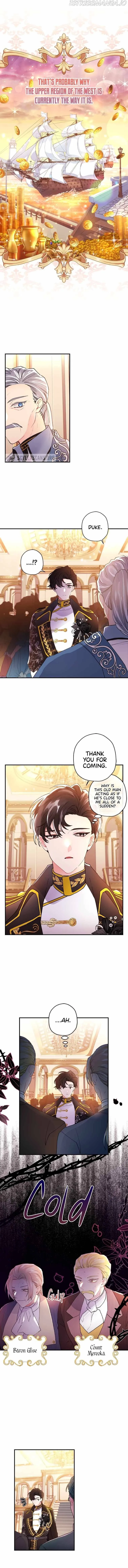I Became The Male Lead's Adopted Daughter - Chapter 48 Page 11