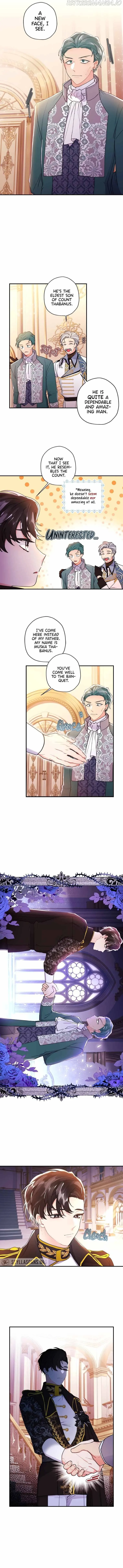 I Became The Male Lead's Adopted Daughter - Chapter 48 Page 12