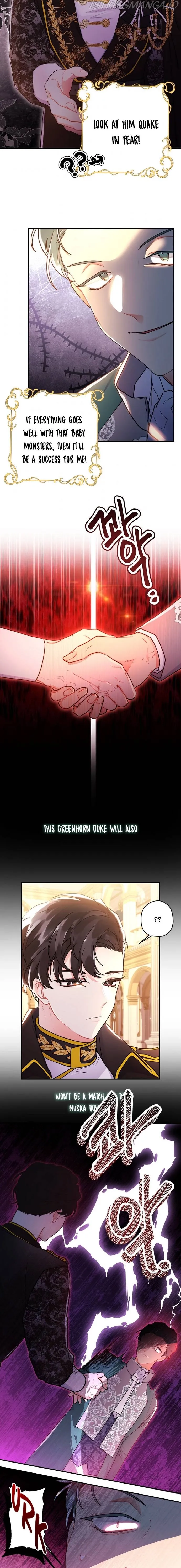 I Became The Male Lead's Adopted Daughter - Chapter 49 Page 3