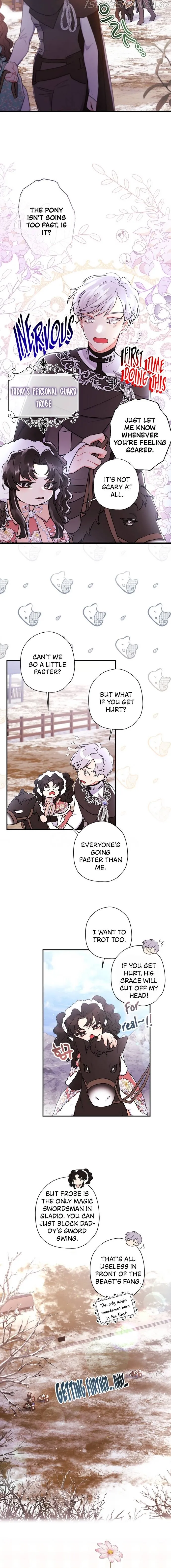 I Became The Male Lead's Adopted Daughter - Chapter 49 Page 6