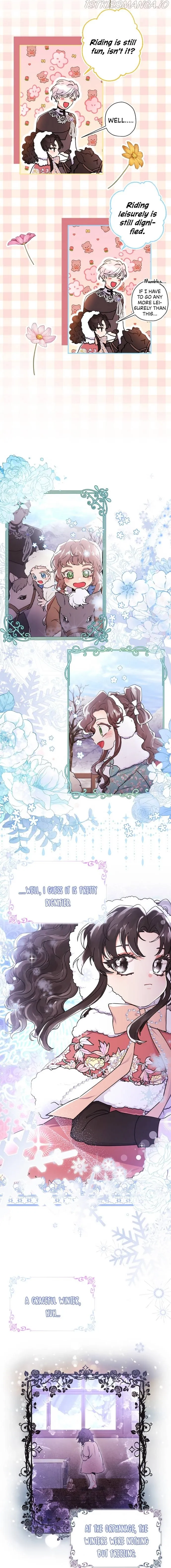 I Became The Male Lead's Adopted Daughter - Chapter 49 Page 7