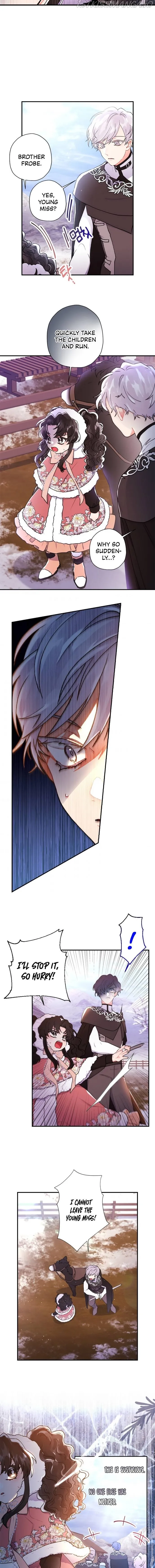 I Became The Male Lead's Adopted Daughter - Chapter 49 Page 9