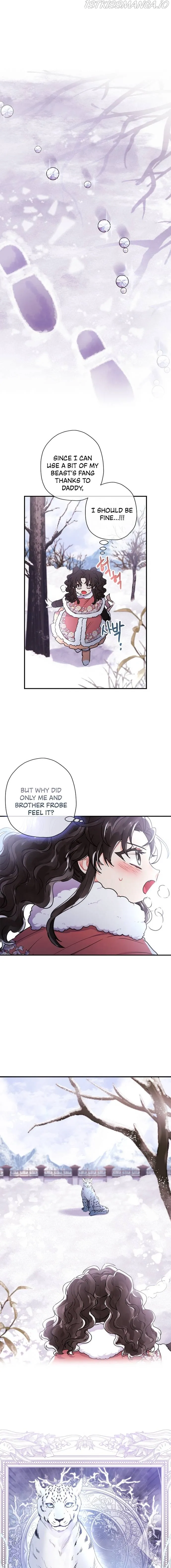 I Became The Male Lead's Adopted Daughter - Chapter 49 Page 11
