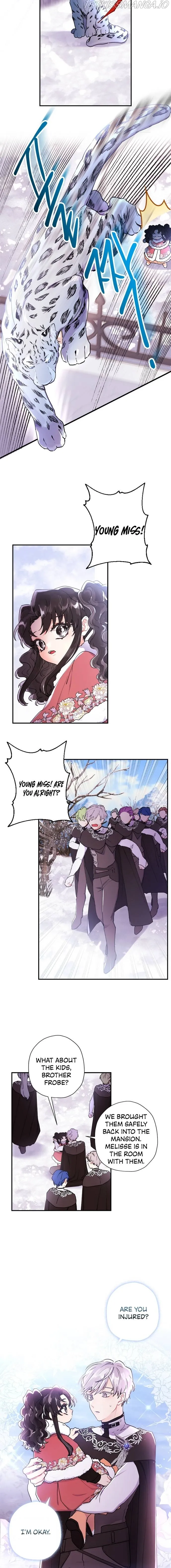 I Became The Male Lead's Adopted Daughter - Chapter 49 Page 13
