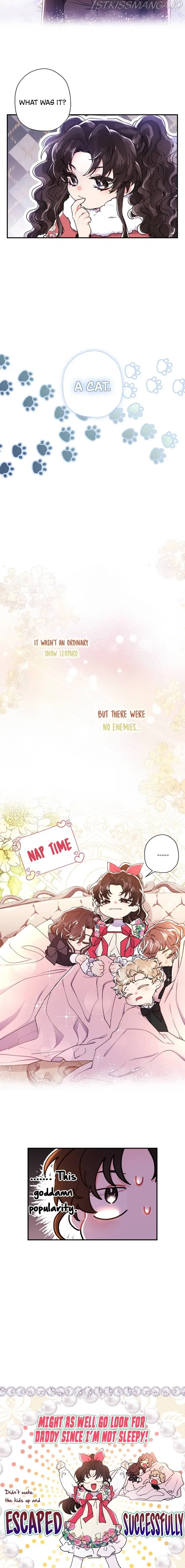 I Became The Male Lead's Adopted Daughter - Chapter 49 Page 14