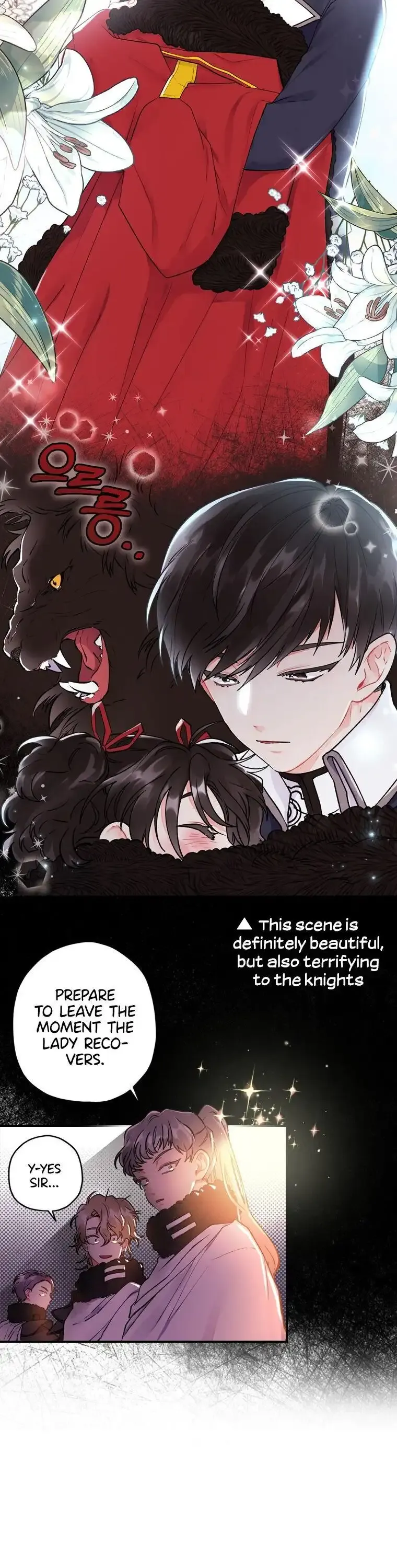 I Became The Male Lead's Adopted Daughter - Chapter 5 Page 4