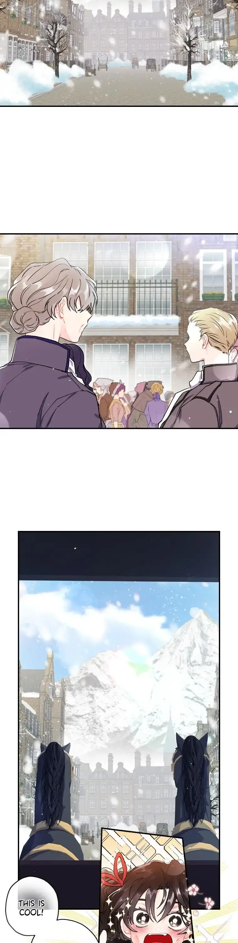 I Became The Male Lead's Adopted Daughter - Chapter 5 Page 7