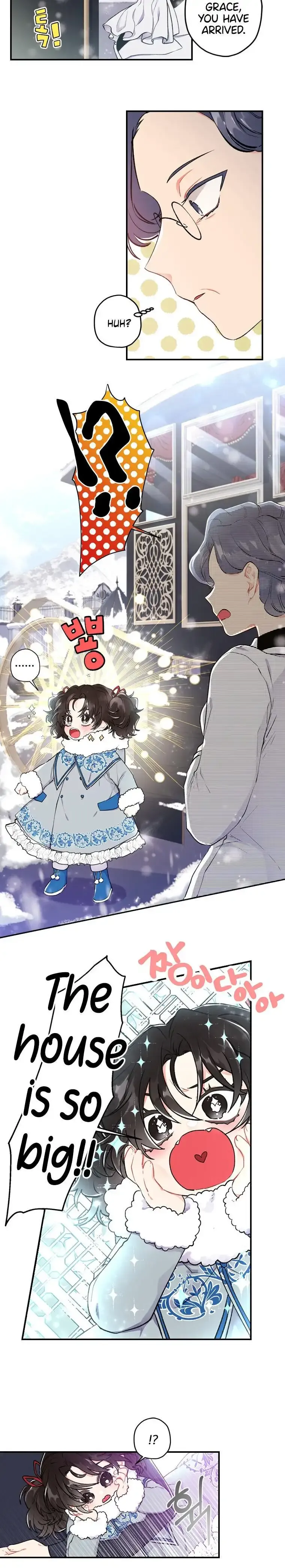 I Became The Male Lead's Adopted Daughter - Chapter 5 Page 11