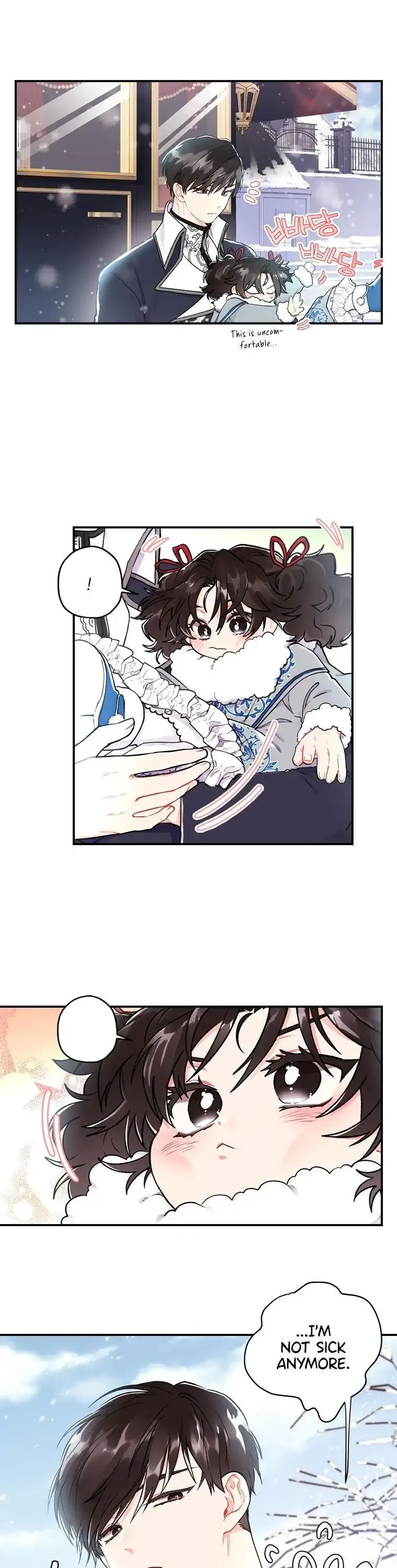 I Became The Male Lead's Adopted Daughter - Chapter 5 Page 13
