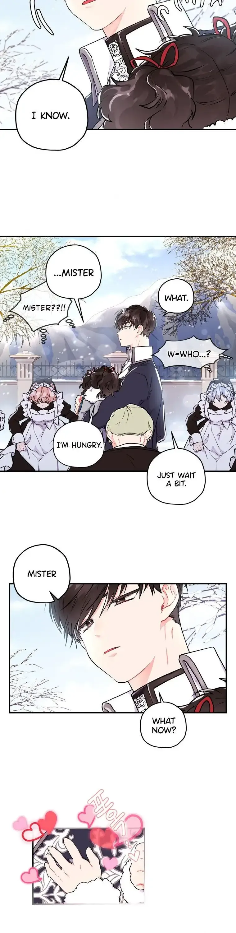 I Became The Male Lead's Adopted Daughter - Chapter 5 Page 14