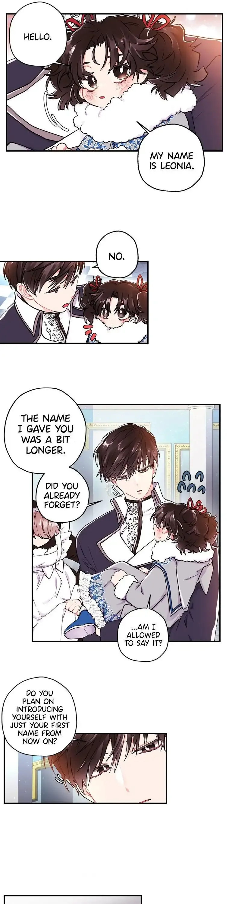 I Became The Male Lead's Adopted Daughter - Chapter 5 Page 20