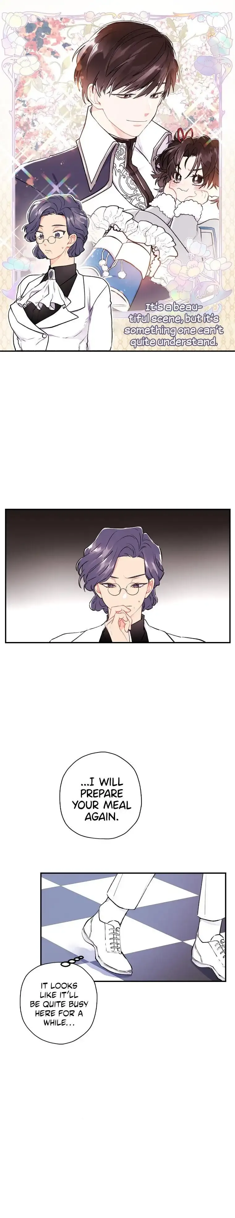 I Became The Male Lead's Adopted Daughter - Chapter 5 Page 23