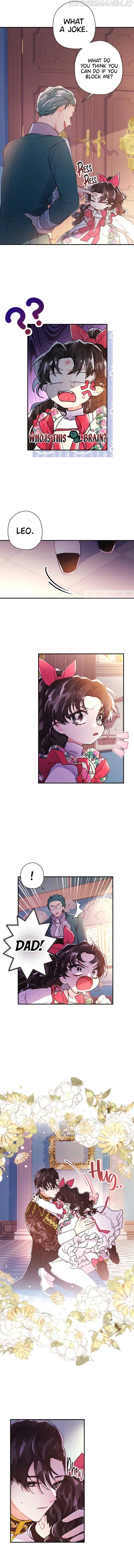 I Became The Male Lead's Adopted Daughter - Chapter 50 Page 4