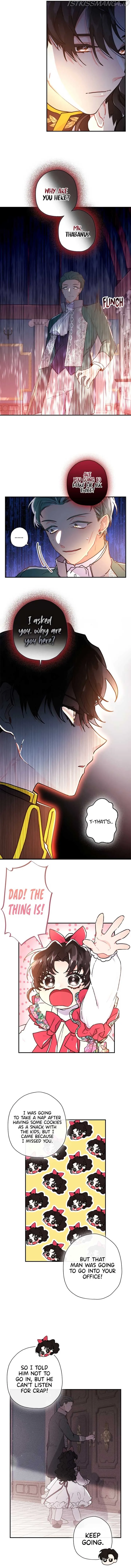 I Became The Male Lead's Adopted Daughter - Chapter 50 Page 5