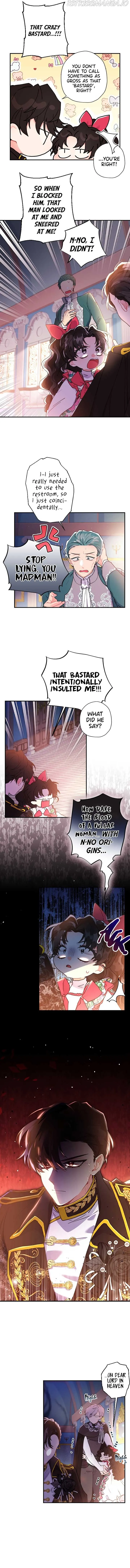 I Became The Male Lead's Adopted Daughter - Chapter 50 Page 6