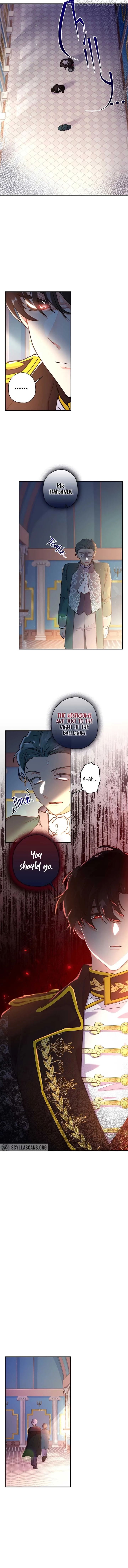 I Became The Male Lead's Adopted Daughter - Chapter 50 Page 7