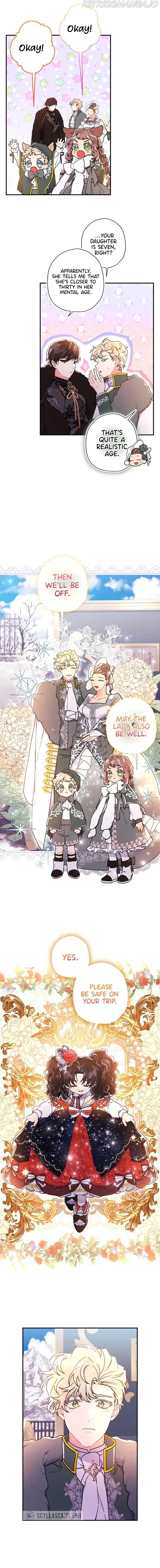 I Became The Male Lead's Adopted Daughter - Chapter 50 Page 12