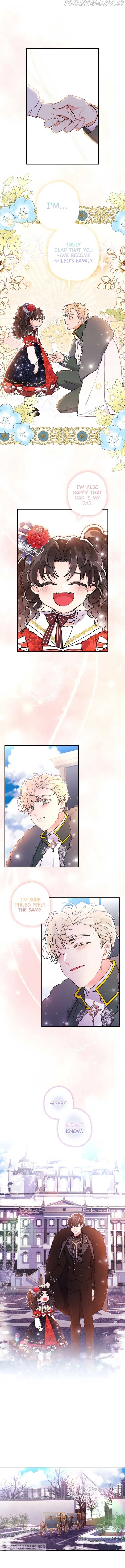 I Became The Male Lead's Adopted Daughter - Chapter 50 Page 13