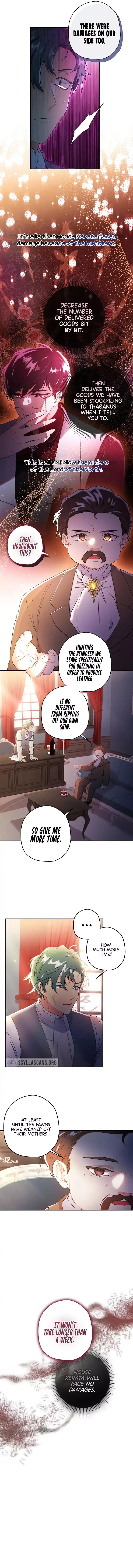 I Became The Male Lead's Adopted Daughter - Chapter 51 Page 3