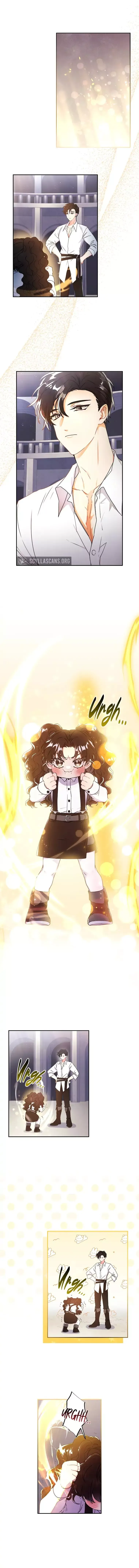 I Became The Male Lead's Adopted Daughter - Chapter 51 Page 7