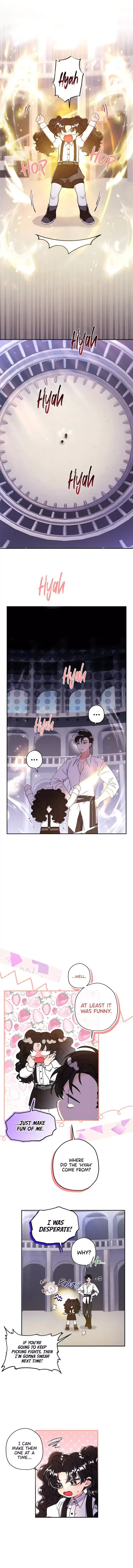 I Became The Male Lead's Adopted Daughter - Chapter 51 Page 8